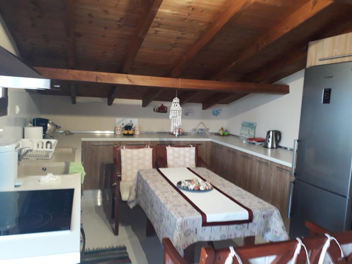 Villa Panorama Pefkochori Luaran gambar