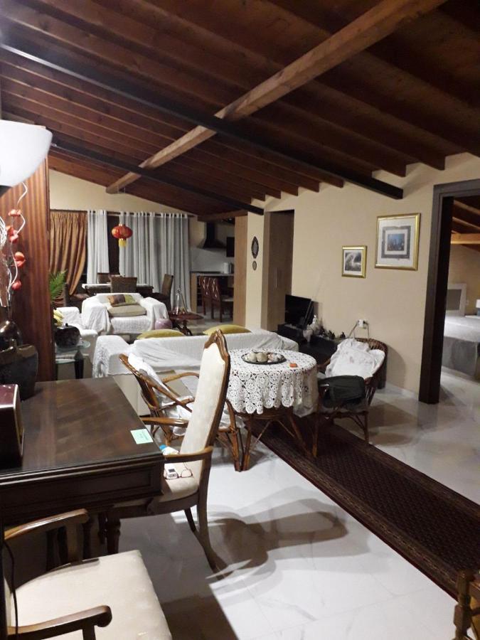 Villa Panorama Pefkochori Luaran gambar