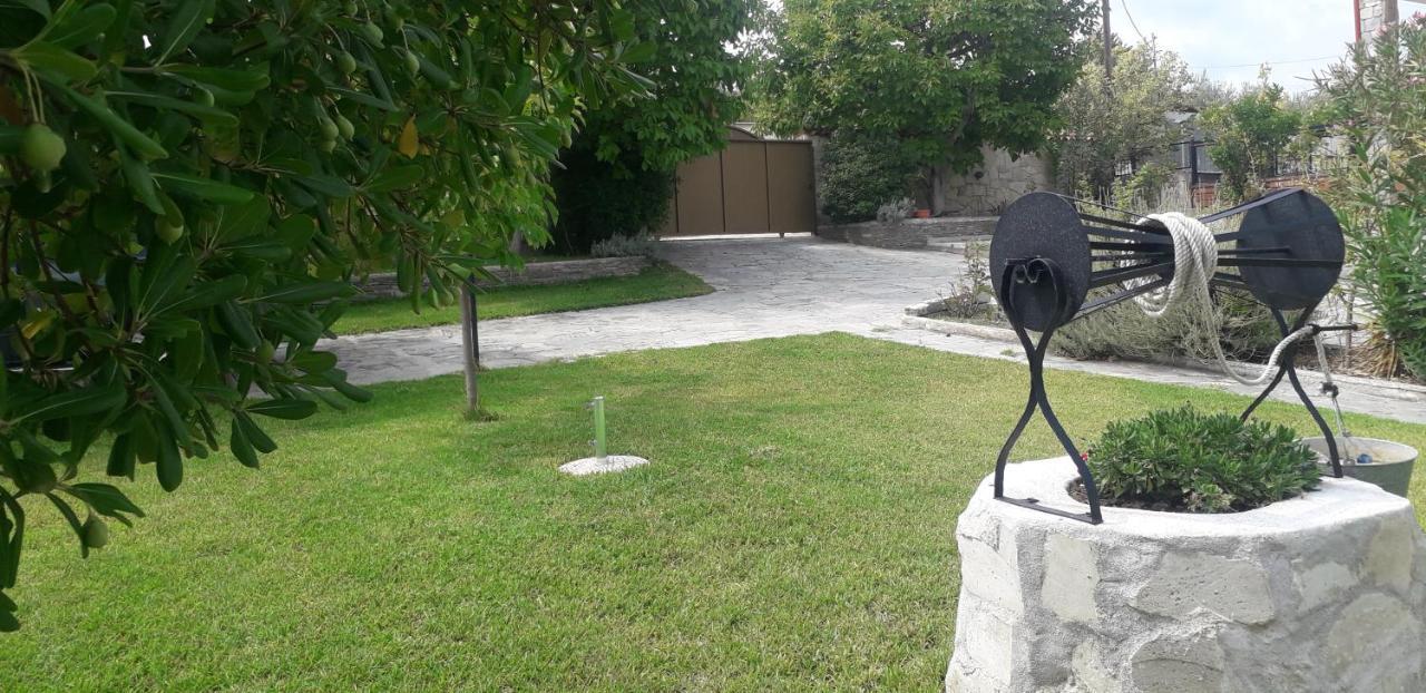 Villa Panorama Pefkochori Luaran gambar
