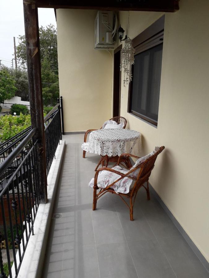 Villa Panorama Pefkochori Luaran gambar