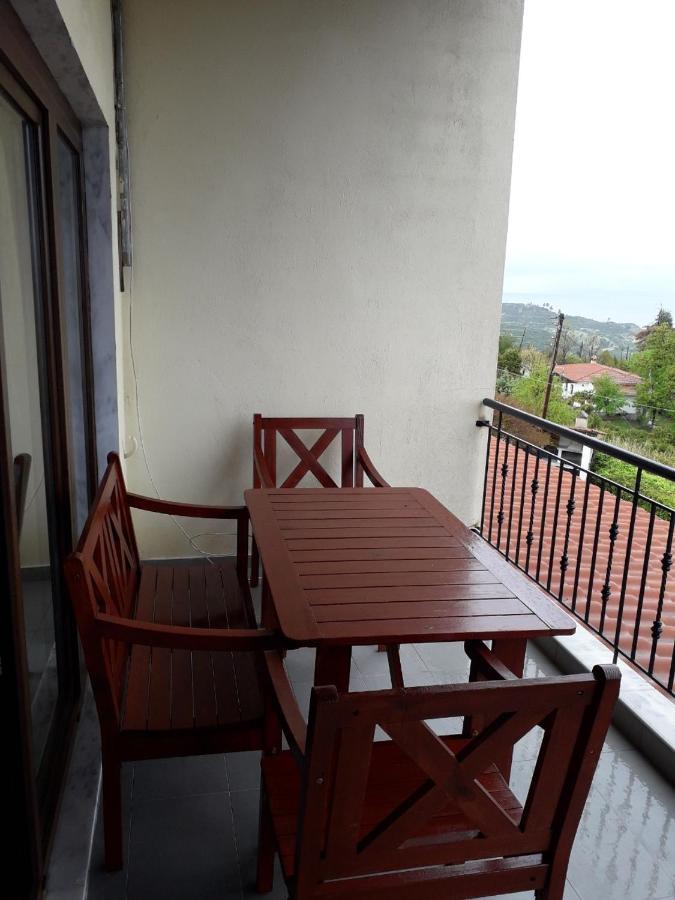 Villa Panorama Pefkochori Luaran gambar