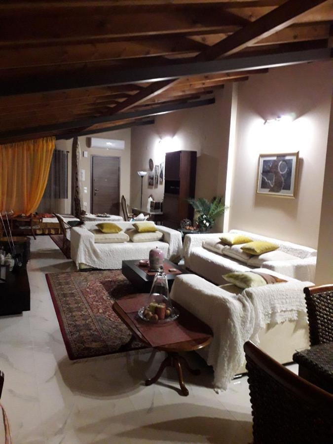 Villa Panorama Pefkochori Luaran gambar