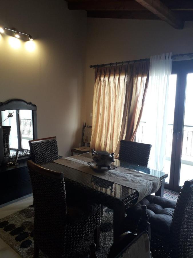 Villa Panorama Pefkochori Luaran gambar