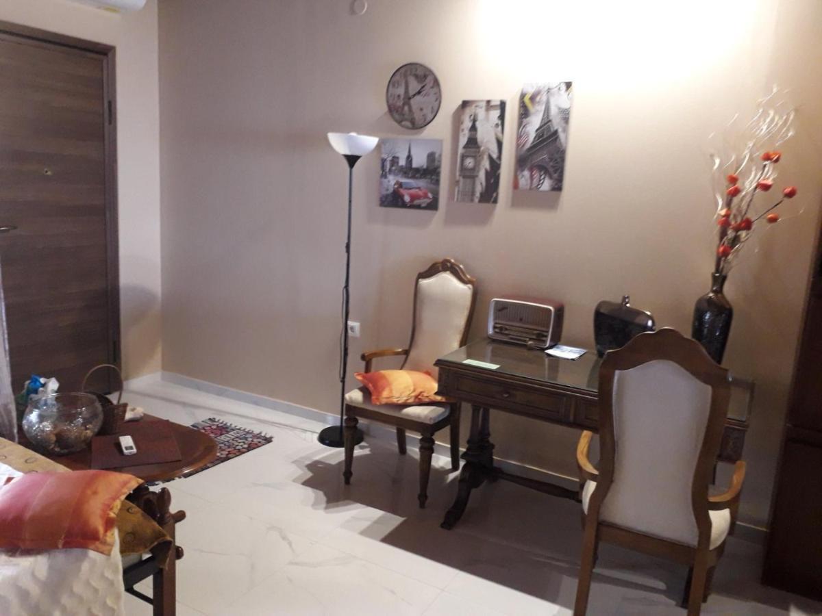 Villa Panorama Pefkochori Luaran gambar